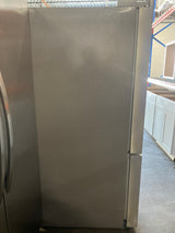 Gallery 36 in. 28 cu. ft. Standard Depth French Door Refrigerator in Smudge-Proof Stainless Steel