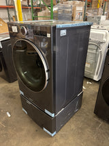 LG 7.4 cu. ft. Capacity Energy Star Smart ELECTRIC Dryer with AI Sensor Dry and Turbosteam