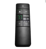 3-Speed Universal Ceiling Fan Thermostatic Remote Control (Damp Rated)