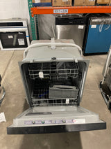 24 in. Front Control Built-In Tall Tub 55 Dba Dishwasher in Stainless Steel with 3-Cycles