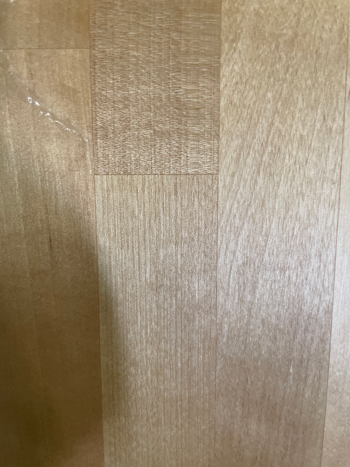 6 ft. L x 25 in. D Finished Engineered Birch Butcher Block Countertop