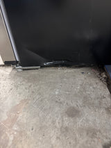 7.1 cu. ft. Manual Defrost Convertible Upright Freezer in Stainless Steel Look