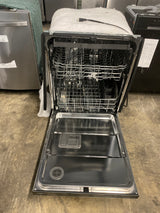 Whirlpool 24 in. Top Control Built-In Fingerprint Resistant Stainless Steel Dishwasher with AI Intelligent Wash, 47 dBA