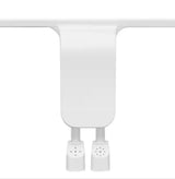 FreshSpa Comfort+ Non-Electric Dual Temperature Bidet Attachment in White