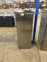 11 cu. ft. Convertible Auto Defrost Garage Ready Upright Freezer/Refrigerator in Stainless Steel, Energy Star