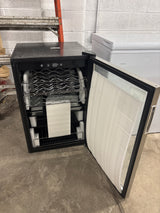 4.3 Cu. ft. Wine and Beverage Cooler in Stainless Steel