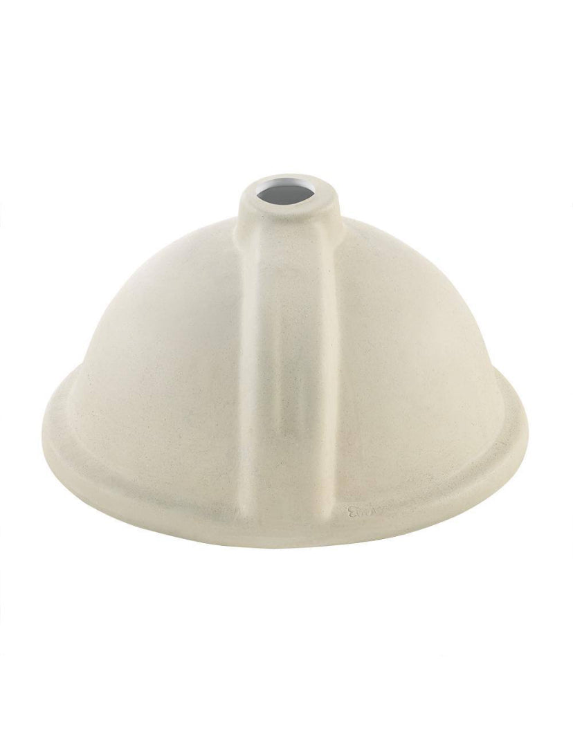 Monaco 16.5 in. Oval Under-Mount Bathroom Sink in White