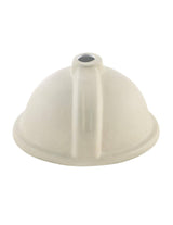 Monaco 16.5 in. Oval Under-Mount Bathroom Sink in White
