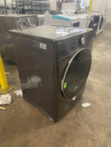 LG 7.4 cu. ft. Ultra Large Capacity Smart Wi-Fi Enabled Front Load GAS Dryer with TurboSteam and Built-In Intelligence