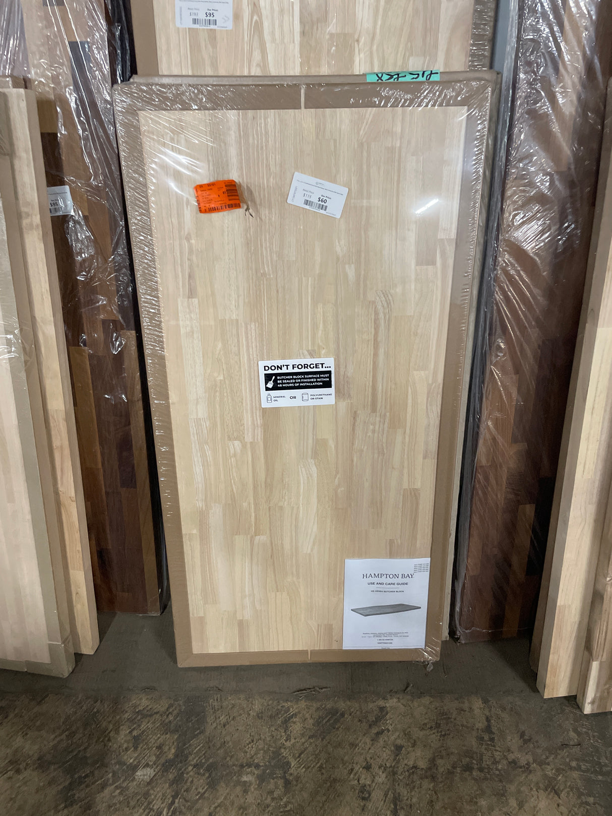Ovation Curve 48 in. W x 72 in. H 3-Piece Glue Up Alcove Subway Tile Shower Walls in Arctic White