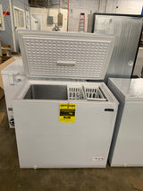 7.0 cu. ft. Chest Freezer in White