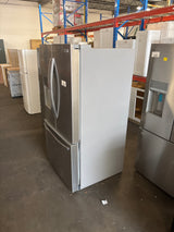 Gallery 36 in. 28 cu. ft. Standard Depth French Door Refrigerator in Smudge-Proof Stainless Steel