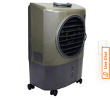 1,300 CFM 2-Speed Portable Evaporative Cooler (Swamp Cooler) for 500 sq. ft. in Green