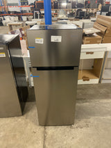 7.2 cu. ft. Top Freezer Refrigerator in Stainless Steel Look