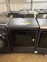 LG 7.3 cu. ft. Rear Control ELECTRIC Dryer with AI Sensing and TurboSteam