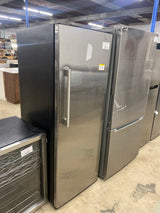 11 cu. ft. Convertible Auto Defrost Garage Ready Upright Freezer/Refrigerator in Stainless Steel, Energy Star