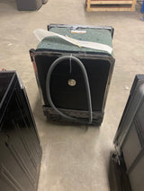 24 in. Top Control Built-In Tall Tub Dishwasher in Stainless Steel with 5-Cycles 49dBA and Hybrid Tub