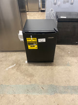 2.6 Cu. Ft. Mini Refrigerator in Black, ENERGY STAR