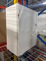 Westfield Feather White Assembled Wall Kitchen Cabinet (24 in. W x 12 in. D x 30 in. H)