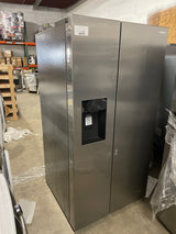 Mora 29.1 cu. ft. Side-by-Side Refrigerator with External Water and Ice Dispenser
