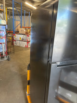 10.1 cu. ft. Top Freezer Refrigerator in Black