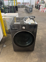 LG 4.5 cu. ft. Ultra Large Capacity Wi-Fi Enabled Front Load Washer with TurboWash 360° and Built-In Intelligence