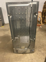 Professional 19 cu. ft. Single Door Frost Free Upright Freezer in Smudge-Proof Stainless Steel, ENERGY STAR