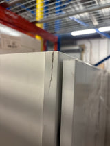 Westfield Feather White Assembled Wall Kitchen Cabinet (30 in. W x 12 in. D x 30 in. H)