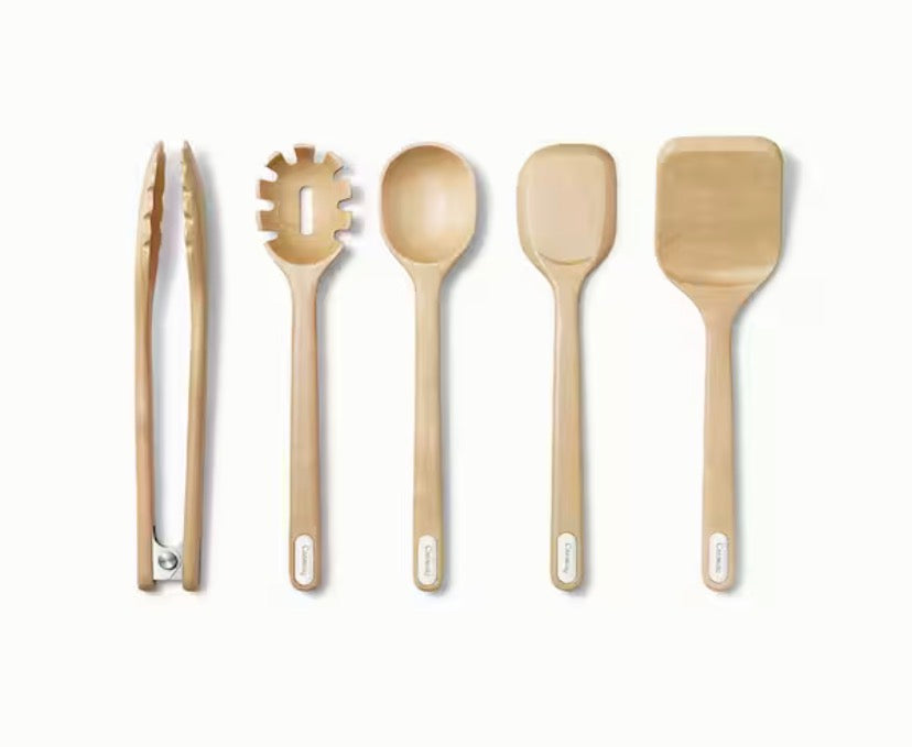 5-Piece Utensil Set