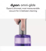 Omni-glide Cordless Stick Vacuum