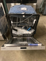 Bosch 800 Series Top Control Dishwasher with CrystalDry and TimeLight, 42dBA