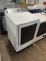 Samsung 7.4 cu. ft. Smart ELECTRIC Dryer with Steam Sanitize+