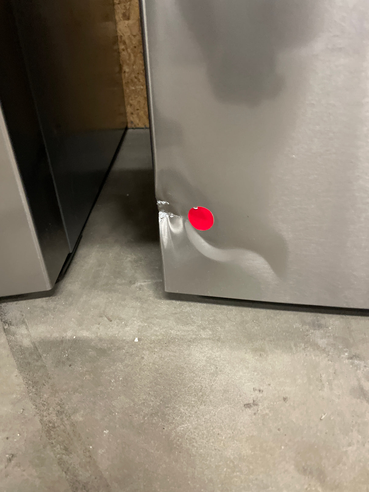 36 in. 26 cu. ft. Standard-Depth 4-Door French Door Refrigerator in Fingerprint-Resistant Stainless Steel Look