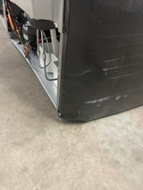 18.7 cu. ft. Bottom Freezer Refrigerator in Stainless Steel