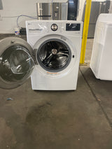 LG 4.5 cu. ft. Ultra Large Capacity Wi-Fi Enabled Front Load Washer with TurboWash 360° and Built-In Intelligence