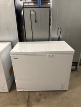 8.8 cu. ft. Hubspace Powered Manual Defrost Convertible Chest Freezer with LED Light in White
