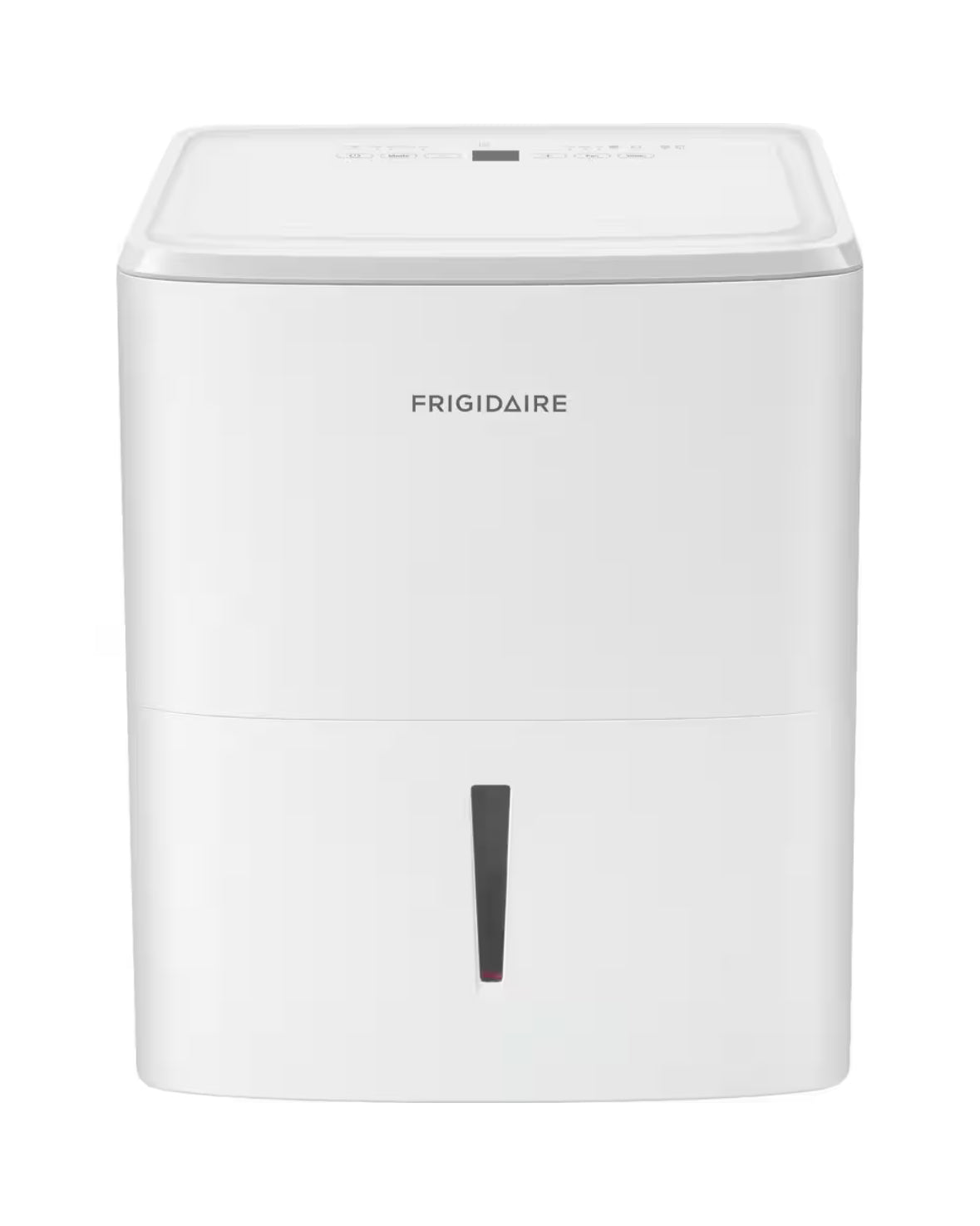 22 pt. 1500 sq. ft. Dehumidifier with Bucket in. White