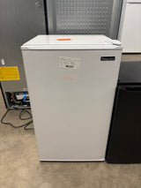 3.3 cu. ft. Mini Fridge in White