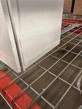 Westfield Feather White Shaker Stock Assembled Wall Kitchen Cabinet (18 in. W x 12 in. D x 30 in. H)