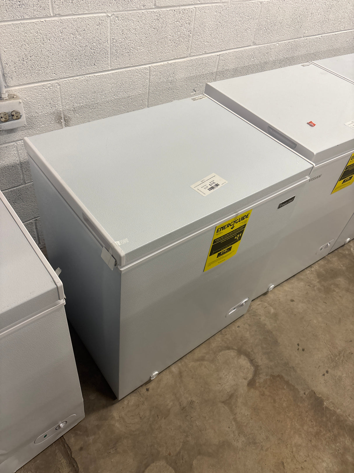 4.5 cu. ft. 2-Door Mini Refrigerator in Platinum Steel with Freezer