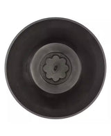 22 in. Cameron Whiskey Barrel Resin Planter (22 in. D x 13.5 in. H) with Drainage Hole