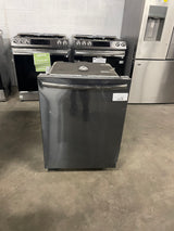 Gallery 24 in Top Control Built In Tall Tub Dishwasher in Black Stainless Steel with 7 Cycles and CleanBoost