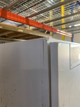 Shaker Satin White Stock Assembled Wall Kitchen Cabinet (18 in. x 30 in. x 12 in.)