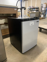 2.6 cu. ft. Mini Fridge in Stainless Look, ENERGY STAR