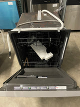 24 in. Front Control Smart Built-In Tall Tub 62 dBA Dishwasher in Stainless Steel