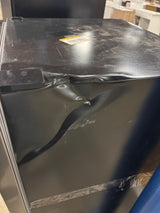 7.1 cu. ft. Manual Defrost Convertible Upright Freezer in Stainless Steel Look