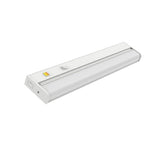 Direct Wire Aluminum 18 in. LED White CCT Changing Under Cabinet Light