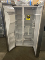 Mora 29.1 cu. ft. Side-by-Side Refrigerator with External Water and Ice Dispenser
