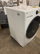 LG 4.5 cu. ft. Ultra Large Capacity Wi-Fi Enabled Front Load Washer with TurboWash 360° and Built-In Intelligence (Copy)
