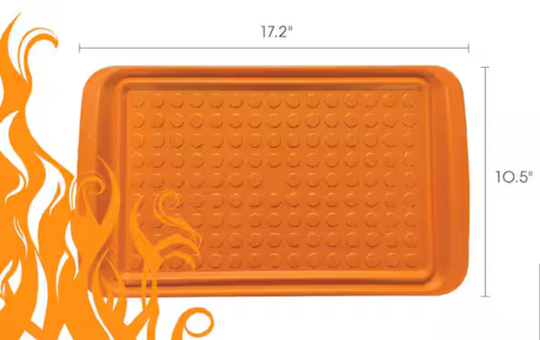 Large Prep Trays S/2 - Melamine